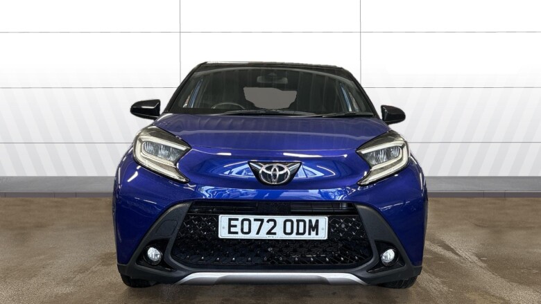 Toyota Aygo X 1.0 VVT-i Exclusive 5dr Petrol Hatchback